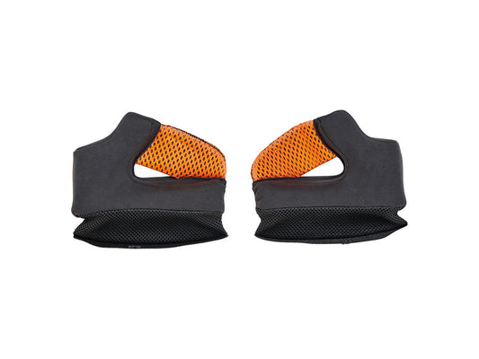 Cheek Pad Set - 24mm. Fits Lane Splitter with ECE R22.06