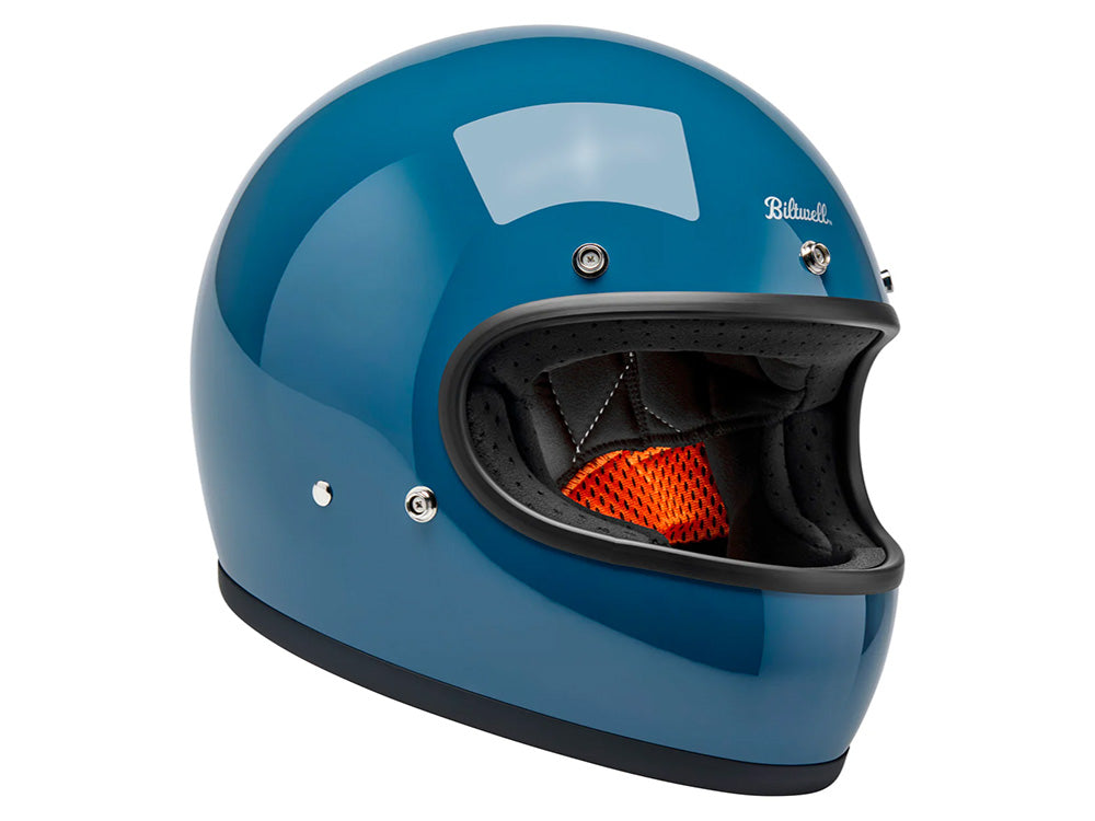 Gringo Helmet - Gloss Greystone. Size XX-Large with ECE R22.06 Compliance