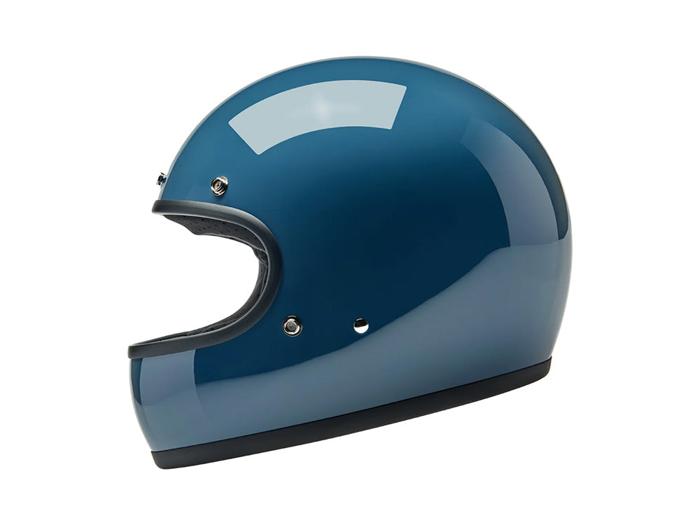 Gringo Helmet - Gloss Greystone. Size XX-Large with ECE R22.06 Compliance