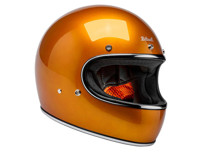 Gringo Helmet - Metallic Sunburst. Size X-Large with ECE R22.06 Compliance