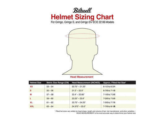 Gringo Helmet - Metallic Sunburst. Size XX-Large with ECE R22.06 Compliance