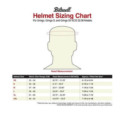 Gringo Helmet - Metallic Catalina. Size Small with ECE R22.06 Compliance