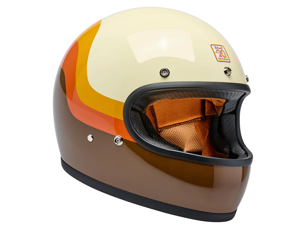 Gringo Helmet - Limited Edition 20th Anniversary Colorway. Size Large with ECE R22.06 Compliance