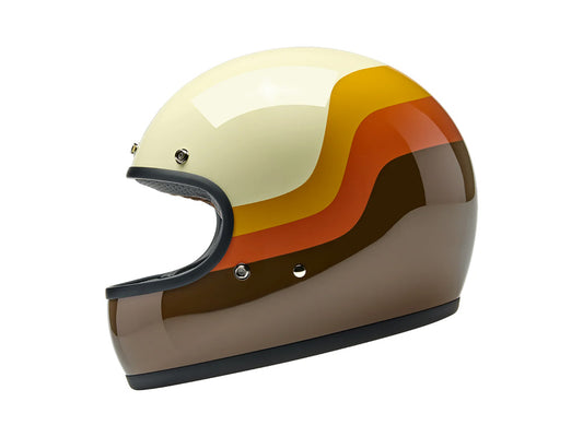 Gringo Helmet - Limited Edition 20th Anniversary Colorway. Size Large with ECE R22.06 Compliance