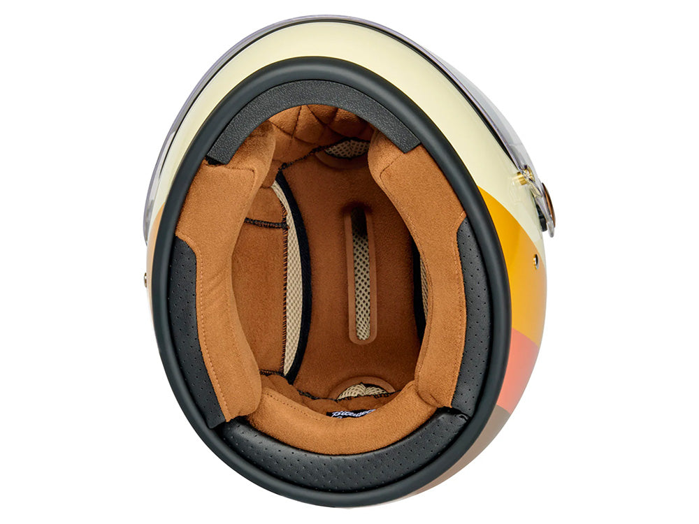 Gringo S Helmet - Limited Edition 20th Anniversary Colorway. Size XX-Large with ECE R22.06 Compliance