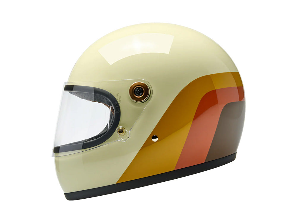 Gringo S Helmet - Limited Edition 20th Anniversary Colorway. Size XX-Large with ECE R22.06 Compliance