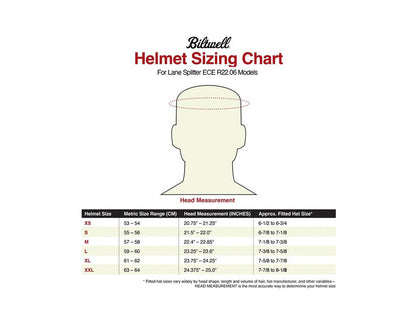 Lane Splitter Helmet - Gloss Olive Green. Size Medium with ECE R22.06 Compliance