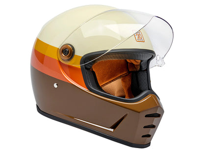 Lane Splitter Helmet - Limited Edition 20th Anniversary Colorway. Size Large with ECE R22.06 Compliance