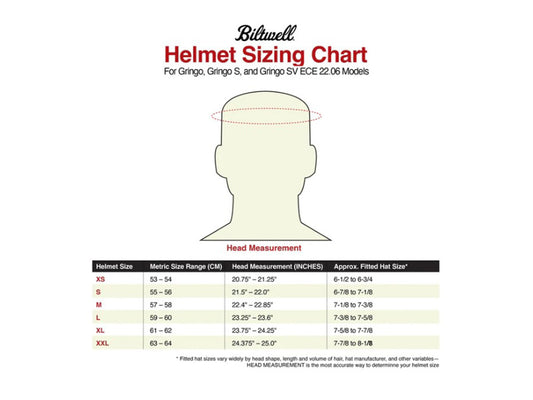 Gringo SV Helmet - Gloss White. Size Large with ECE R22.06 Compliance