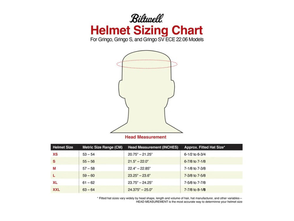 Gringo SV Helmet - Gloss Silver. Size Medium with ECE R22.06 Compliance