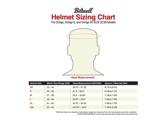 Gringo SV Helmet - Gloss Silver. Size XX-Large with ECE R22.06 Compliance
