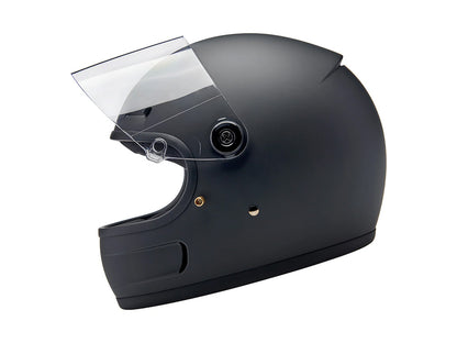 Gringo SV Helmet - Flat Black. Size X-Large with ECE R22.06 Compliance