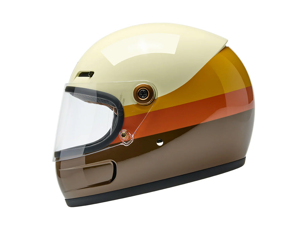 Gringo SV Helmet - Limited Edition 20th Anniversary Colorway. Size Medium with ECE R22.06 Compliance