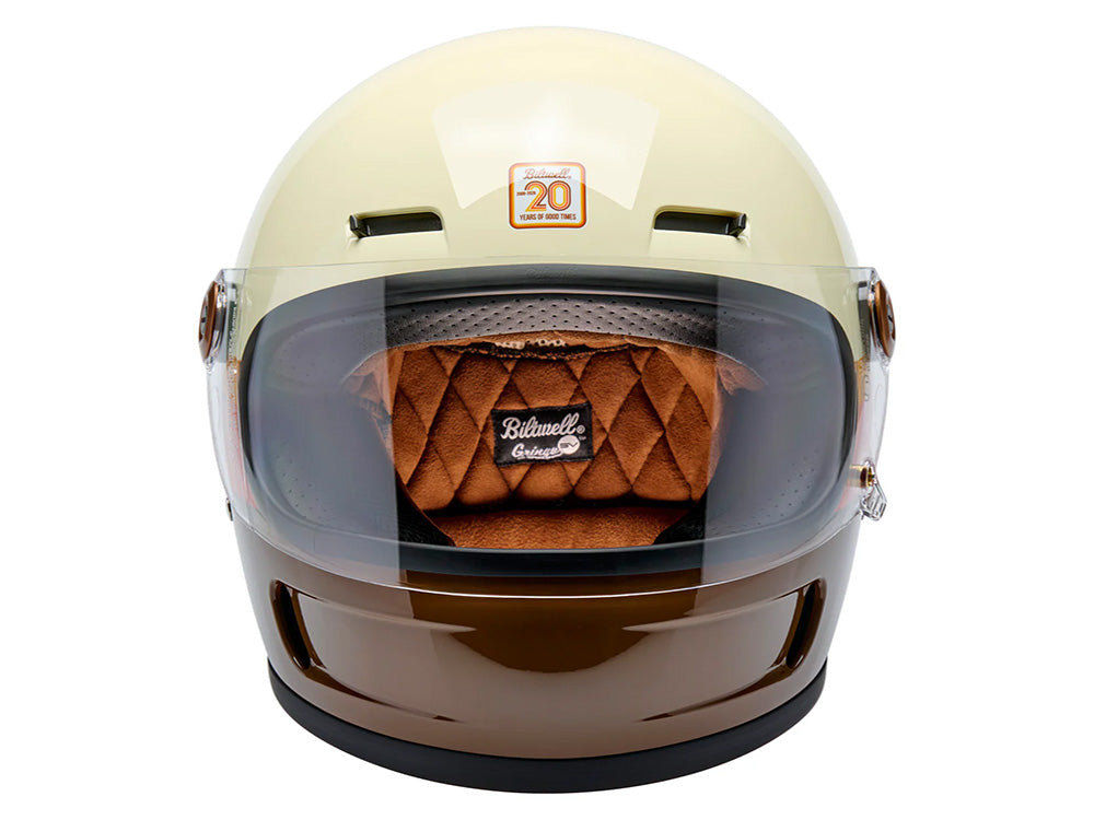 Gringo SV Helmet - Limited Edition 20th Anniversary Colorway. Size XX-Large with ECE R22.06 Compliance