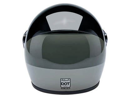 Gringo SV Helmet - Intersection Black, Orange & Grey. Size Small with ECE R22.06 Compliance