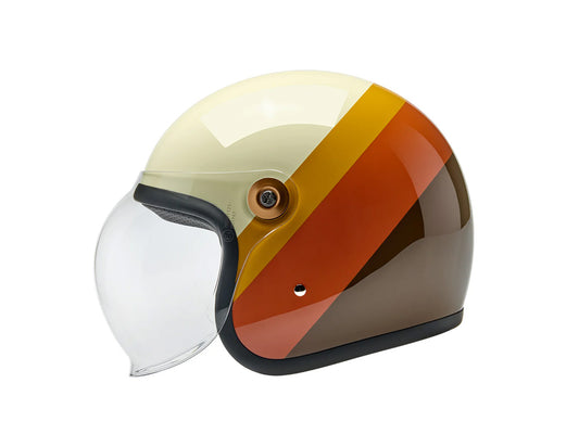 Tahoe Open Face Helmet - Limited Edition 20th Anniversary Colorway. Size Medium with ECE R22.06 Compliance