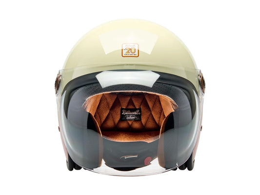 Tahoe Open Face Helmet - Limited Edition 20th Anniversary Colorway. Size Large with ECE R22.06 Compliance