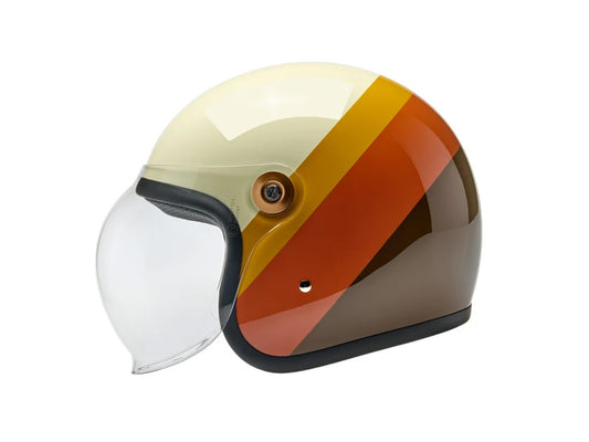 Tahoe Open Face Helmet - Limited Edition 20th Anniversary Colorway. Size X-Large with ECE R22.06 Compliance