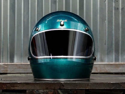 Gringo Blast Shield Visor - Clear. Fits R22.06 Gringo Helmets