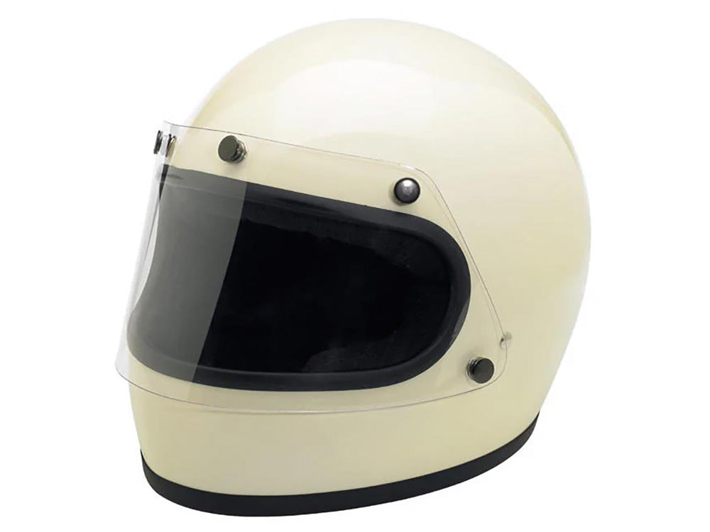 Gringo Blast Shield Visor - Clear. Fits R22.06 Gringo Helmets