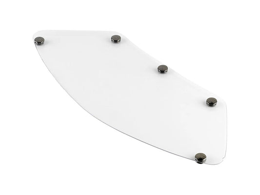 Gringo Blast Shield Visor - Clear. Fits R22.06 Gringo Helmets
