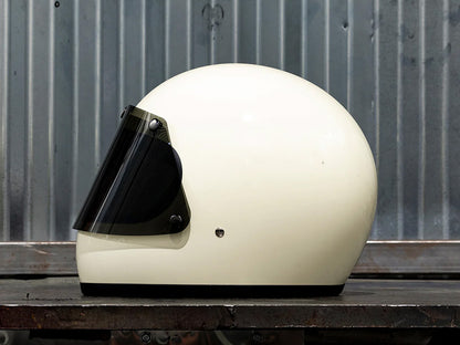 Gringo Blast Shield Visor - Smoke. Fits R22.06 Gringo Helmets