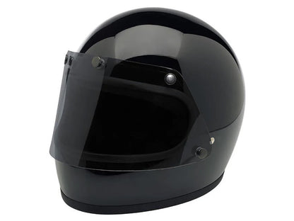 Gringo Blast Shield Visor - Smoke. Fits R22.06 Gringo Helmets