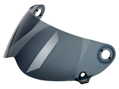 Lane Splitter Shield Visor - Dark Smoke. Fits All Lane Splitter Helmets