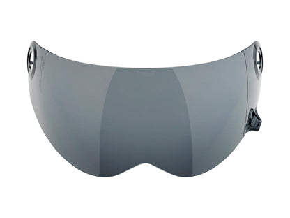 Lane Splitter Shield Visor - Dark Smoke. Fits All Lane Splitter Helmets