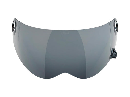 Lane Splitter Shield Visor - Dark Smoke. Fits All Lane Splitter Helmets