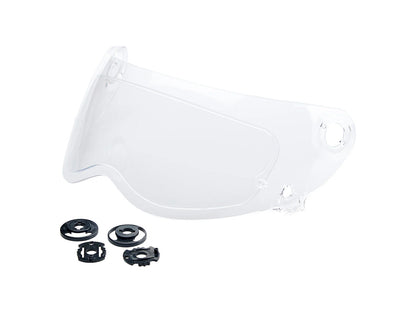 Lane Splitter Shield Visor - Pinlock Transition. Fits All Lane Splitter Helmets
