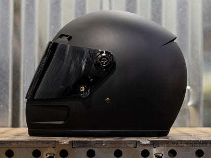 Gringo S & Gringo SV Shield Visor - Dark Smoke. Fits R22.06 Gringo S and Gringo SV Helmets