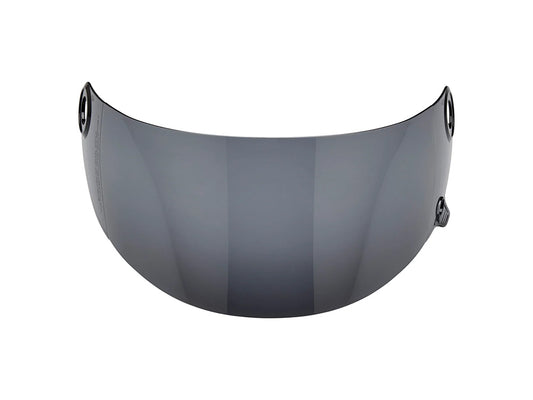 Gringo S & Gringo SV Shield Visor - Dark Smoke. Fits R22.06 Gringo S and Gringo SV Helmets