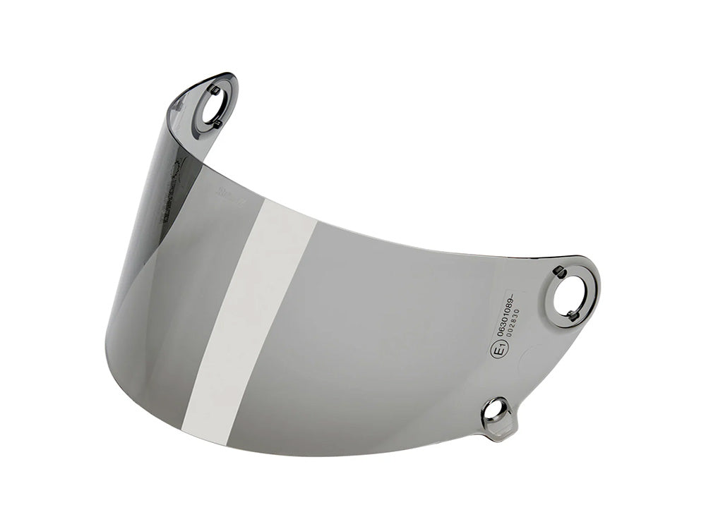 Gringo S & Gringo SV Shield Visor - Light Smoke. Fits R22.06 Gringo S and Gringo SV Helmets