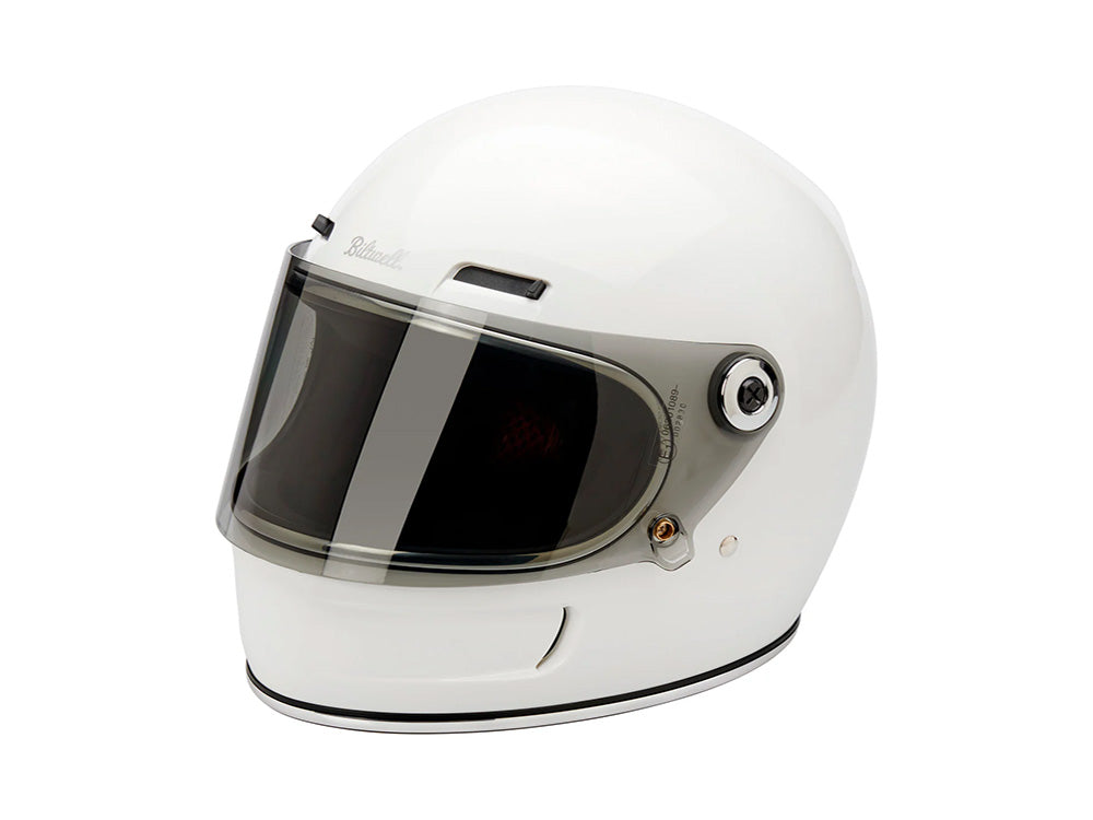 Gringo S & Gringo SV Shield Visor - Light Smoke. Fits R22.06 Gringo S and Gringo SV Helmets