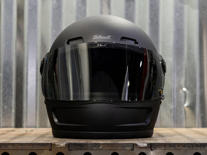 Gringo S & Gringo SV Shield Visor - Light Smoke. Fits R22.06 Gringo S and Gringo SV Helmets