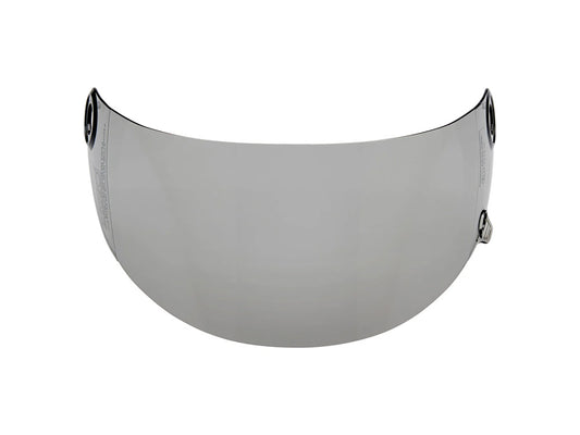 Gringo S & Gringo SV Shield Visor - Light Smoke. Fits R22.06 Gringo S and Gringo SV Helmets