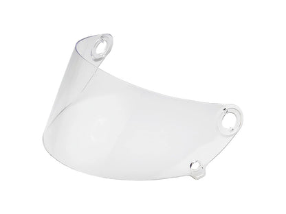 Gringo S & Gringo SV Shield Visor - Clear. Fits R22.06 Gringo S and Gringo SV Helmets