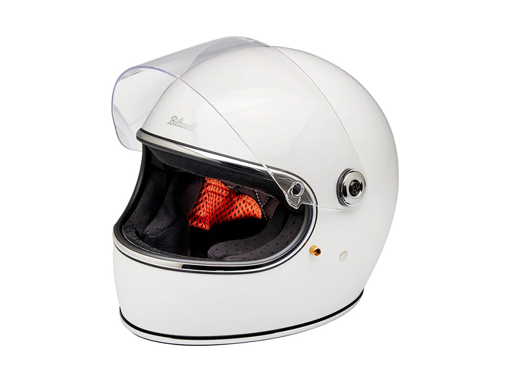 Gringo S & Gringo SV Shield Visor - Clear. Fits R22.06 Gringo S and Gringo SV Helmets