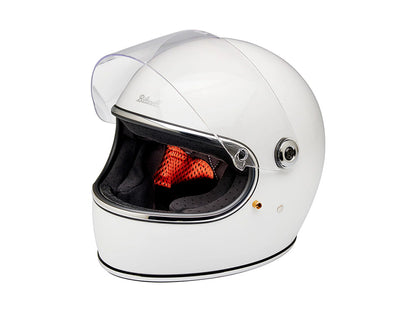 Gringo S & Gringo SV Shield Visor - Clear. Fits R22.06 Gringo S and Gringo SV Helmets
