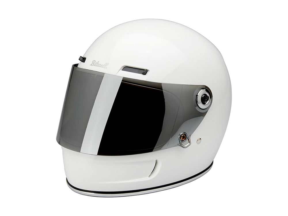 Gringo S & Gringo SV Shield Visor - Chrome Mirror. Fits R22.06 Gringo S and Gringo SV Helmets