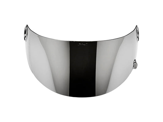 Gringo S & Gringo SV Shield Visor - Chrome Mirror. Fits R22.06 Gringo S and Gringo SV Helmets