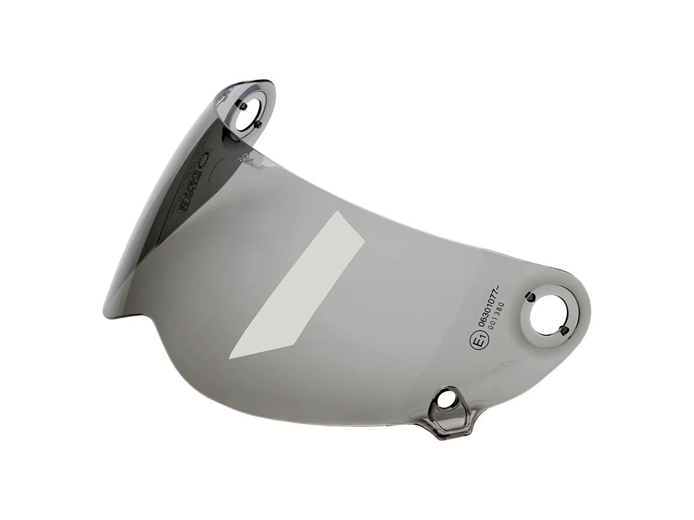 Lane Splitter Shield Visor - Light Smoke. Fits All Lane Splitter Helmets