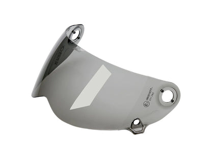 Lane Splitter Shield Visor - Light Smoke. Fits All Lane Splitter Helmets