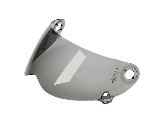 Lane Splitter Shield Visor - Light Smoke. Fits All Lane Splitter Helmets