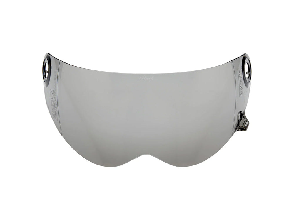 Lane Splitter Shield Visor - Light Smoke. Fits All Lane Splitter Helmets