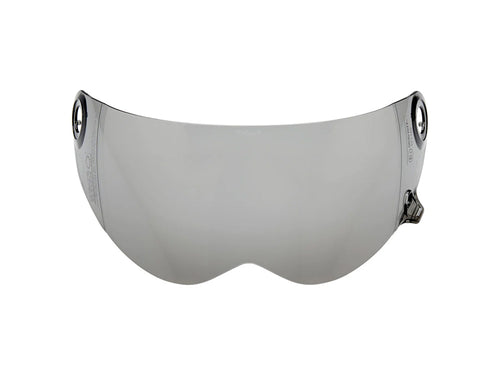 Lane Splitter Shield Visor - Light Smoke. Fits All Lane Splitter Helmets