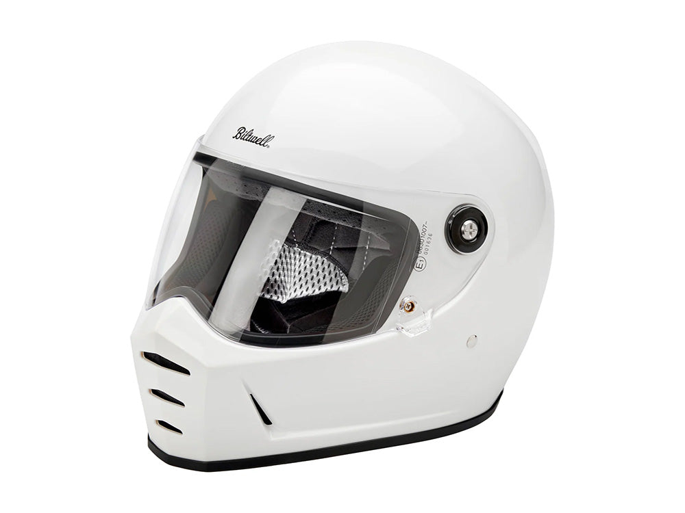 Lane Splitter Shield Visor - Clear. Fits All Lane Splitter Helmets