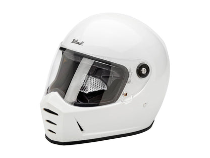 Lane Splitter Shield Visor - Clear. Fits All Lane Splitter Helmets
