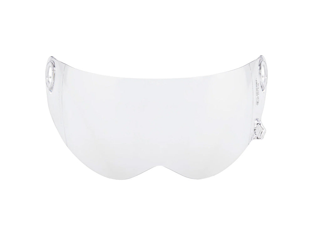 Lane Splitter Shield Visor - Clear. Fits All Lane Splitter Helmets